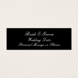 Rappel mariage Insérer pour les invitations