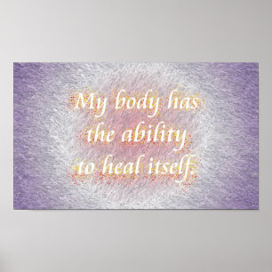 Rappel quotidien - Affiche des capacités