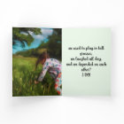 RAPPELEZ-VOUS DE LA CARTE D'AMITIÉ