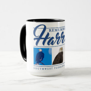 Rappelez-vous H Coffee Mug (Différentes Options Di