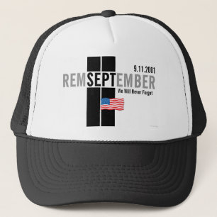 Rappelez-vous le casquette de drapeau du 11