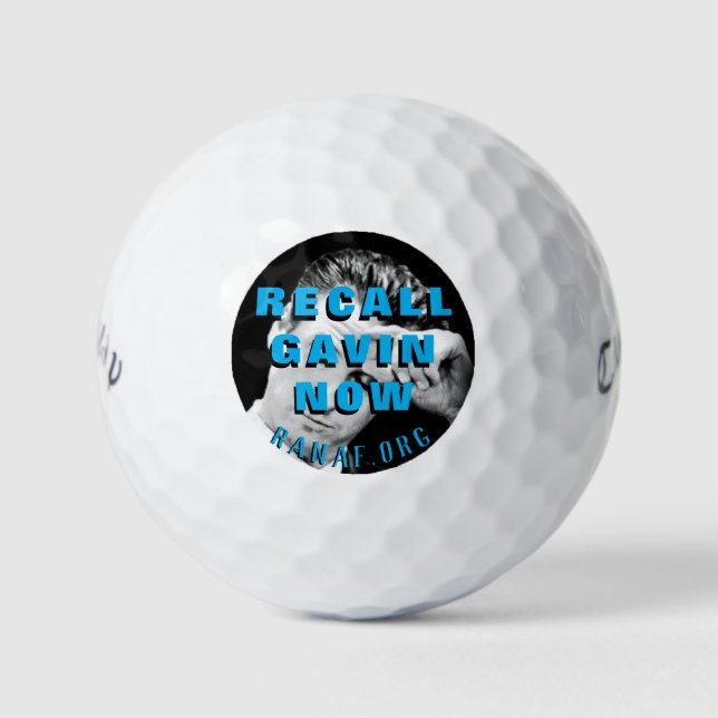 RAPPELEZ-VOUS LES NOUVELLES BALLES DE GOLF MAINTEN (Devant)