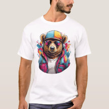 Rapper bear