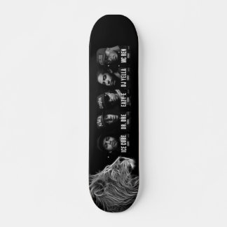 Rapper legends Design Skateboard