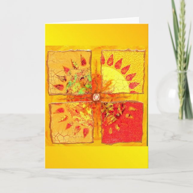 Rapportez la carte de Sun (Devant)