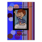 Rapportez le Carte-Grand travail !