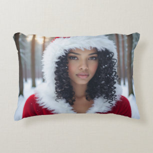 RAPPY X-MAS ACCENT PILLOW