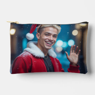 RAPPY X-MAS ACCESSORY POUCH