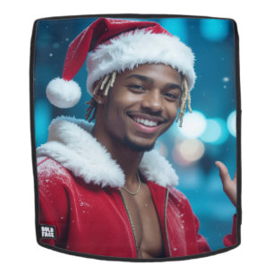 RAPPY X-MAS BACKPACK