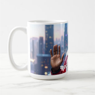 RAPPY X-MAS COFFEE MUG