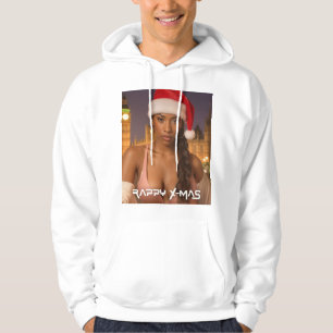 RAPPY X-MAS HOODIE