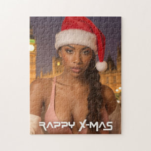 RAPPY X-MAS JIGSAW PUZZLE