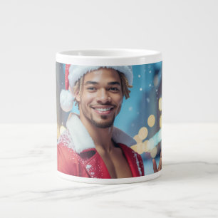 RAPPY X-MAS LARGE COFFEE MUG