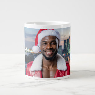 RAPPY X-MAS LARGE COFFEE MUG