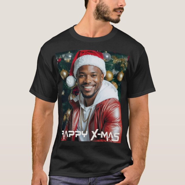 RAPPY X-MAS T-Shirt (Front)