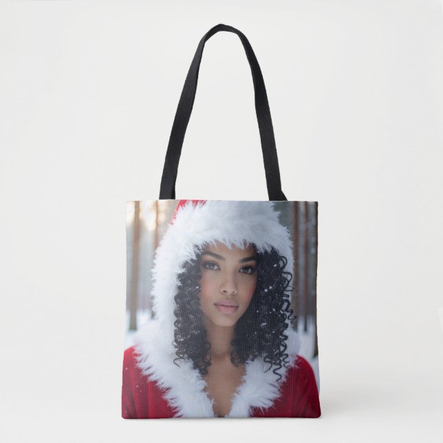 RAPPY X-MAS TOTE BAG (Front)