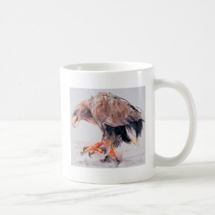 Raptor 2001 coffee mug