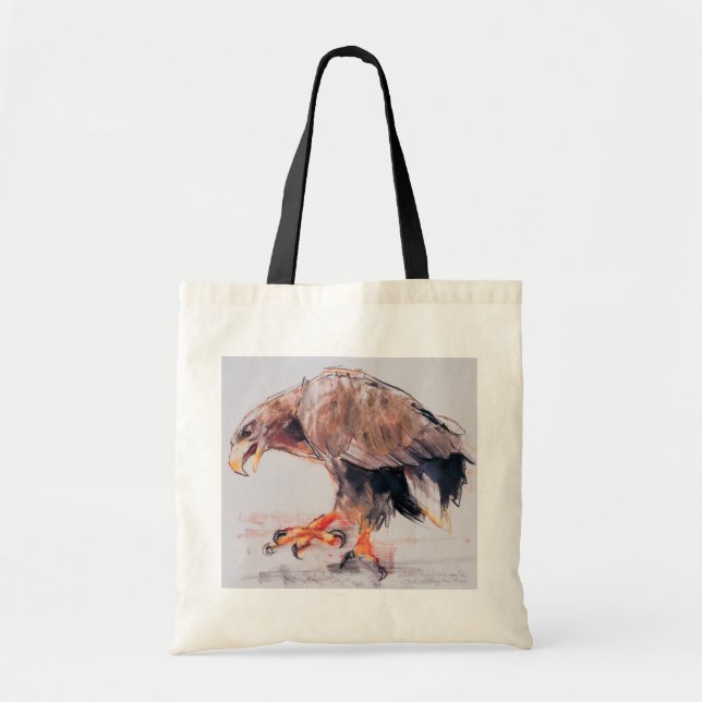 Raptor 2001 tote bag (Front)
