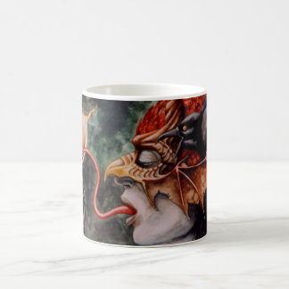 Raptor 2 : Lotus Eater Mug