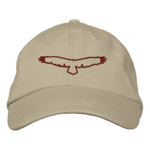 Raptor Embroidered Hat