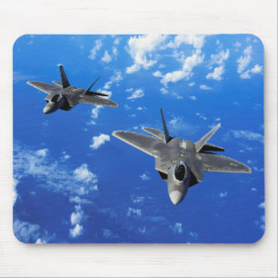 Raptor F-22 Mouse Pad