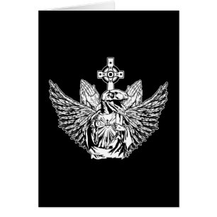 Raptor Jesus Loves You