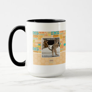 Raptor Kitten Mug