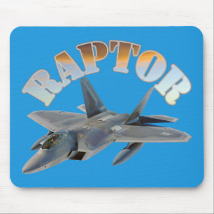 Raptor Mousepad