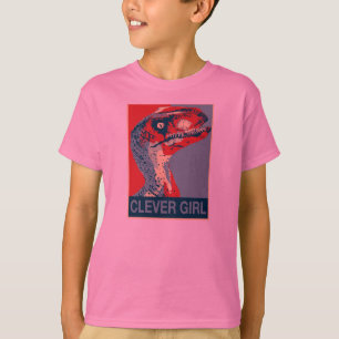 Raptor Propaganda - Kid's T-Shirt