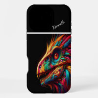  Raptor Rainbow Dragon's Gaze