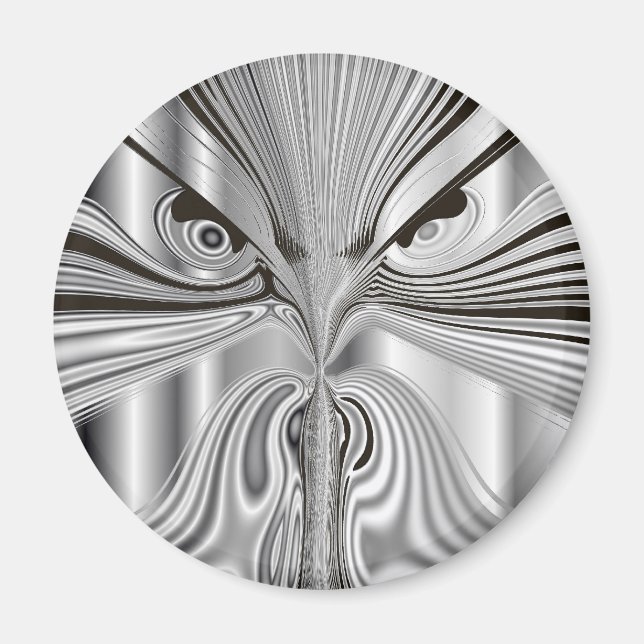 Raptor Spirit ~ aimant (Devant)