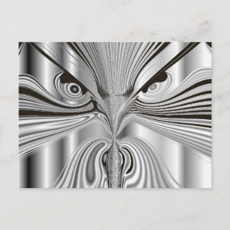 Raptor Spirit calendar ~ postcard