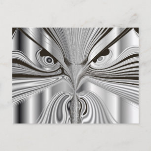 Raptor Spirit ~ carte postale