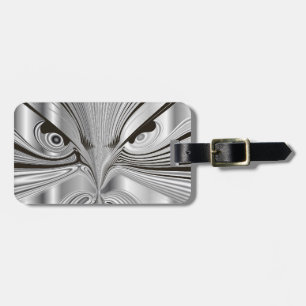 Raptor Spirit ~ Luggage tag