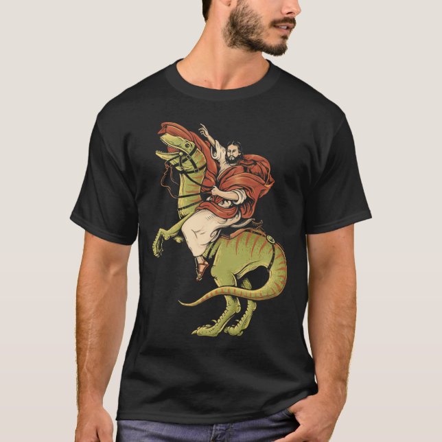 Raptored T-Shirt (Front)