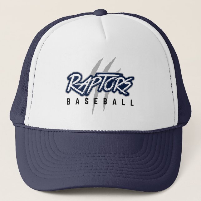 Raptors - Trucker Hat (Front)