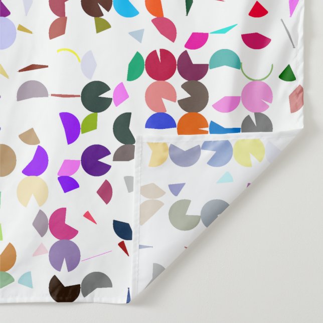 RapTToR NFT Arcs Tapisserie d'art (Détail)