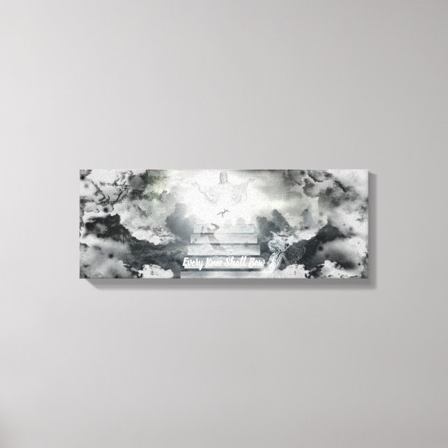Rapture Canvas Print (Front)