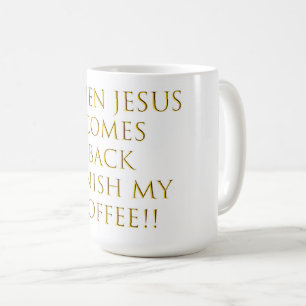 RAPTURE MUG