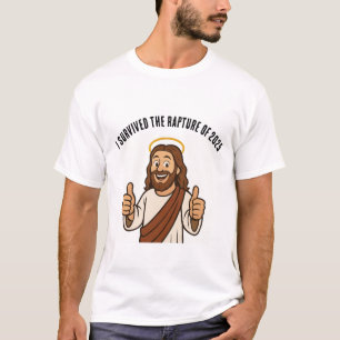 Rapture Survivor T-Shirt
