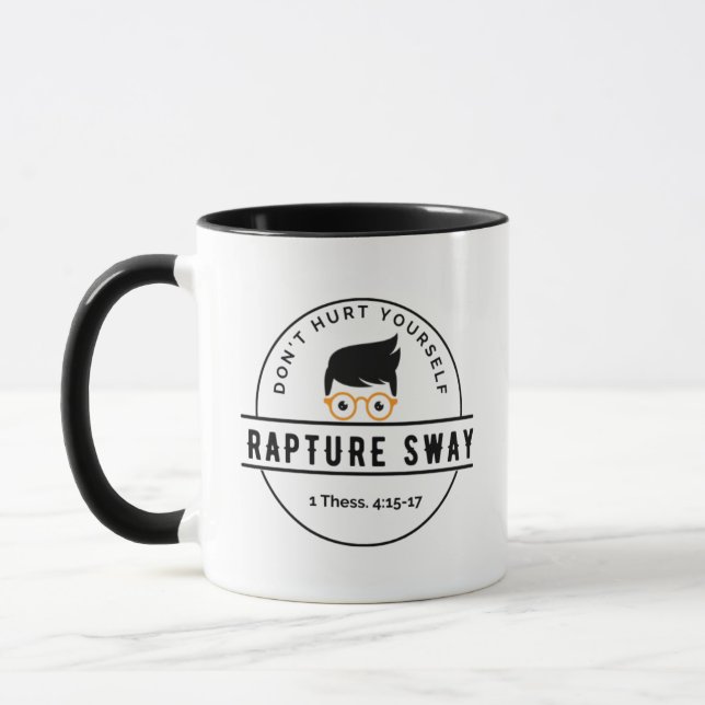 Rapture Sway Mug (Left)