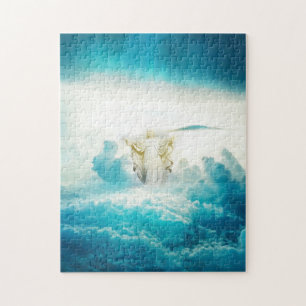 Rapture To Heaven Jigsaw Puzzle