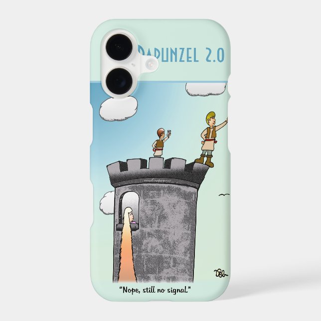 Rapunzel 2.0 (Back)
