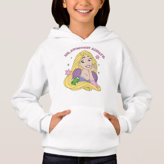 Rapunzel Always Awesome (Front)
