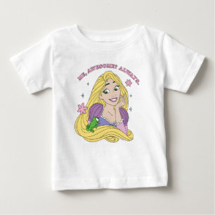 Rapunzel Always Awesome Baby T-Shirt
