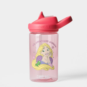 Rapunzel Always Awesome Water Bottle