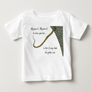 Rapunzel Baby T-Shirt