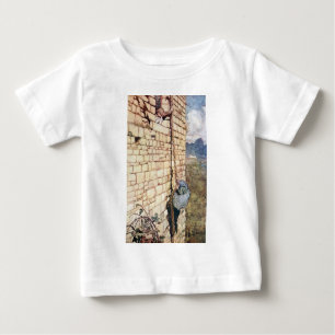 Rapunzel Baby T-Shirt