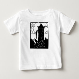 Rapunzel Baby T-Shirt
