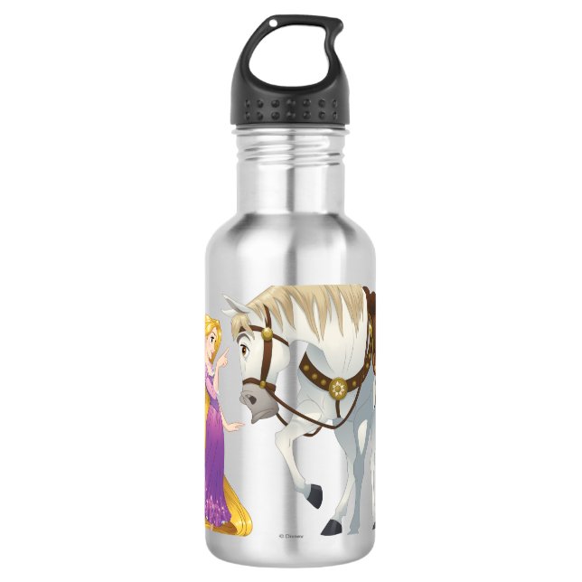 Rapunzel | Besties 4Ever 710 Ml Water Bottle (Front)